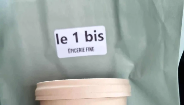 Le 1 Bis -  Epicerie Fine - Ars-en-ré