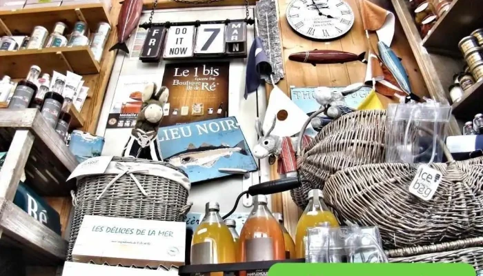 Le 1 Bis -  Interieur - Ars-en-ré