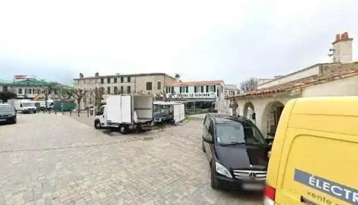 Le 1 Bis -  Street View Et 360deg - Ars-en-ré