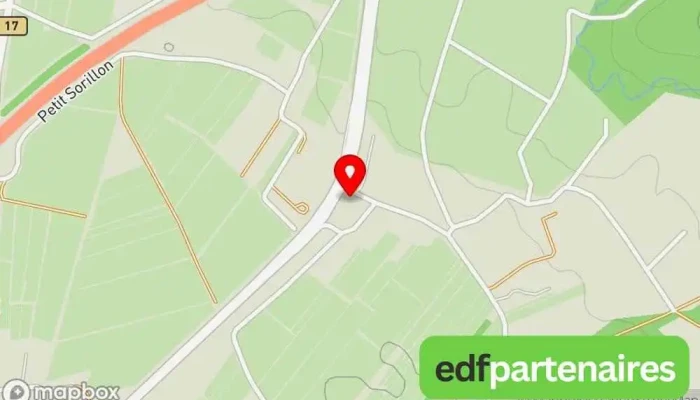 carte de Le 89 Restaurant à Abzac