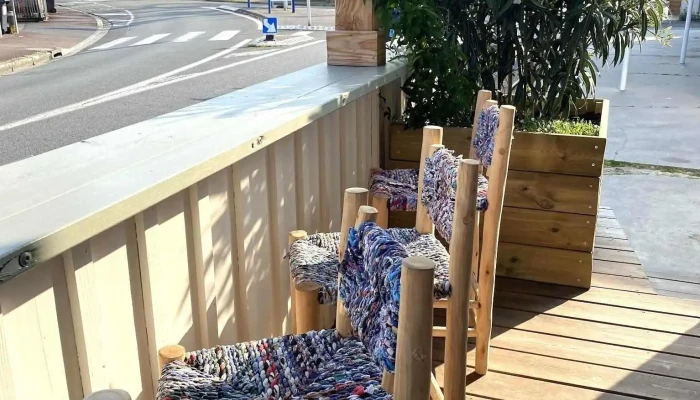 Le Beach Dog -  Tout - Arès