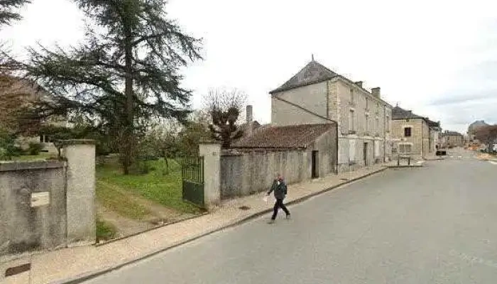 Le Ben Cie Street View Et 360deg - Archigny