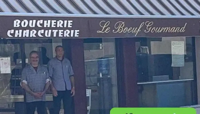Le Boeuf Gourmand - Coussac-Bonneval