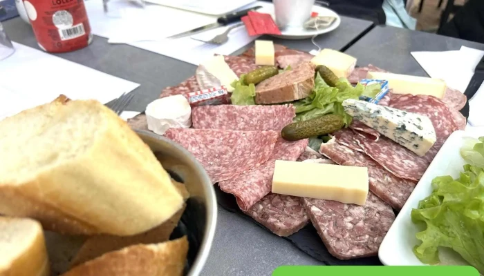 Le Bouchon Du Marche Charcuterie - Arcachon
