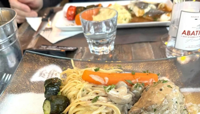 Le Bouchon Du Marche Score - Arcachon