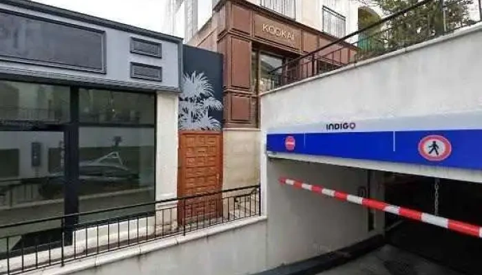 Le Bouchon Du Marche Street View Et 360deg - Arcachon