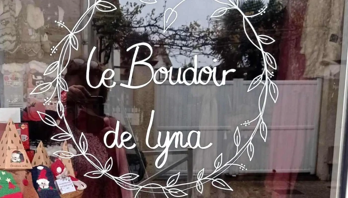 Le Boudoir de Lyna - 17132 Meschers-Sur-Gironde