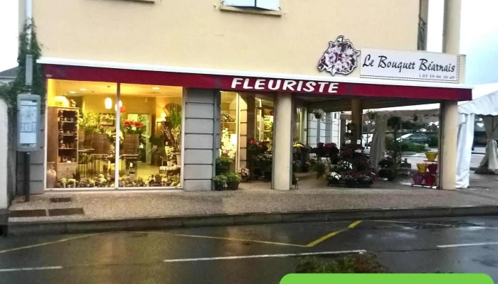 Le Bouquet Béarnais - 2 Pl. Pierre Gabard