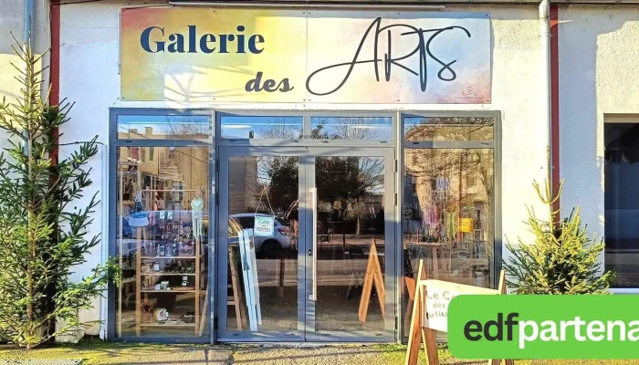 Le café des artisans - 16270 Terres-De-Haute-Charente