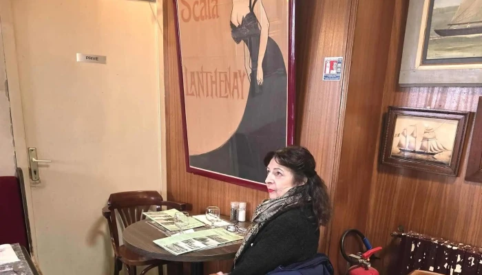 Le Cafe Du Commerce Catalogue - Ars-en-ré