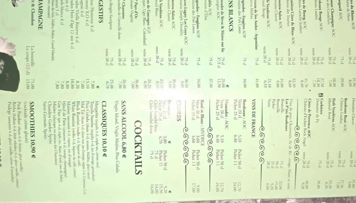 Le Cafe Du Commerce Videos - Ars-en-ré
