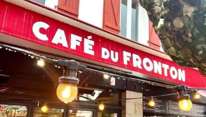 Le Café du Fronton - Guéthary