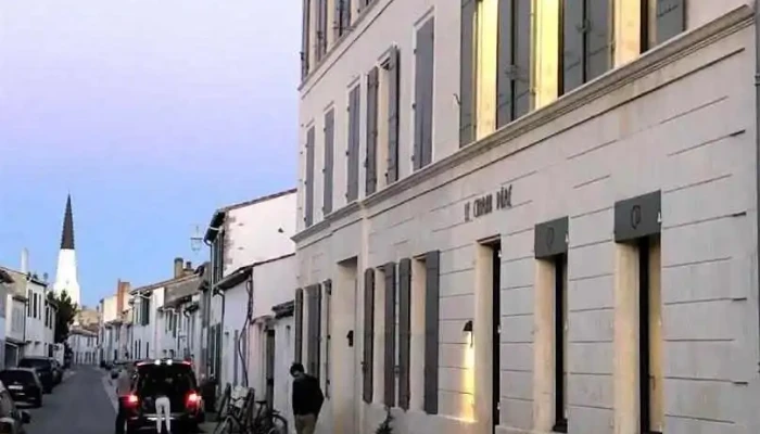 Le Caïman Pâmé - Ars-En-Ré