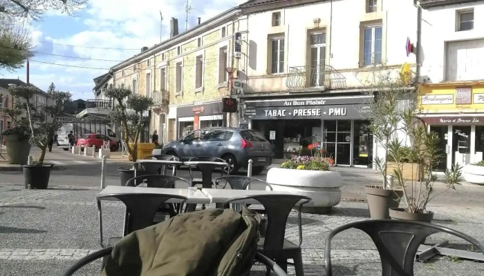Le Canard à Bretelles - 47500 Monsempron-Libos