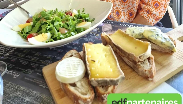 Le Canari -  Plats Et Boissons - Arnac-pompadour