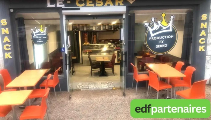 Le Cesar Atmosphere - Allassac