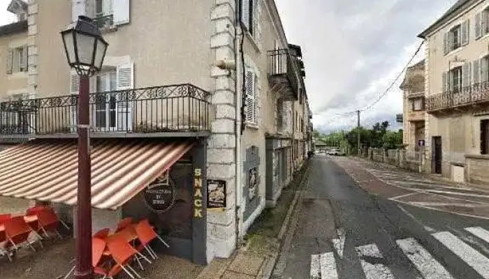 Le Cesar Street View Et 360deg - Allassac