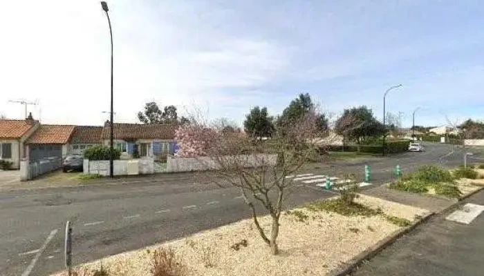 Le Chauray -    Bar Tabac Pmu Street View Et 360deg - Chauray