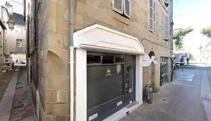 Le Chocolate Salon De The Chocolaterie Street View Et 360deg - Brive-la-gaillarde