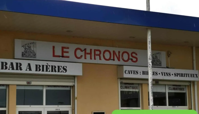 Le Chronos - 33720 Podensac