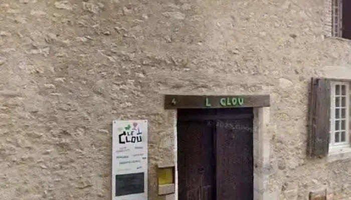 Le Clou -  Tout - Chauvigny