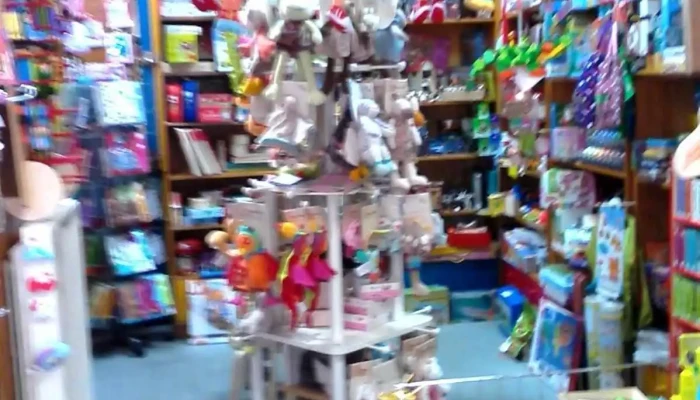 Le Coffre Aux Jouets La Tremblade -  Interieur - La Tremblade