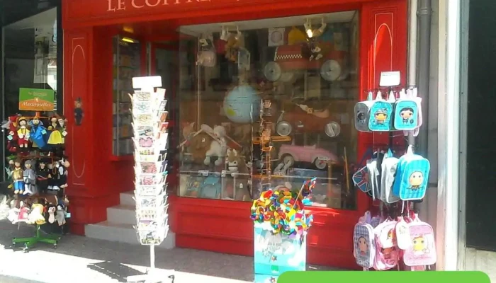 Le Coffre aux Jouets La Tremblade - La Tremblade