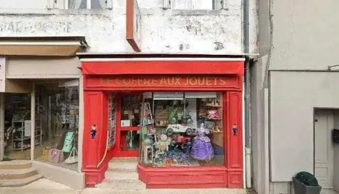 Le Coffre Aux Jouets La Tremblade -  Street View Et 360deg - La Tremblade