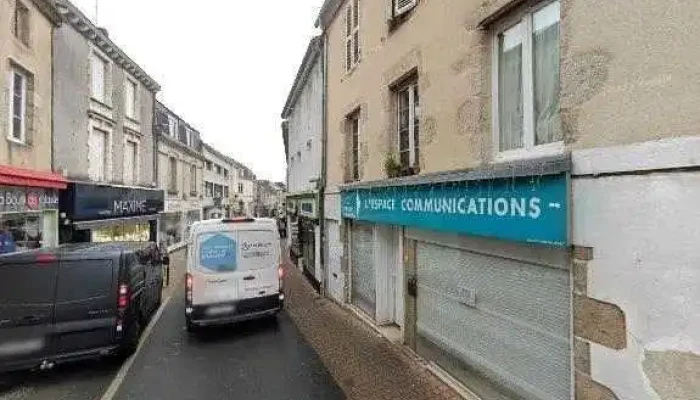 Le Coin Du Vapoteur Bressuire -  Street View Et 360deg - Bressuire