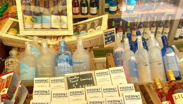 Le Comptoir Arcachonnais -  Adresse - Arcachon