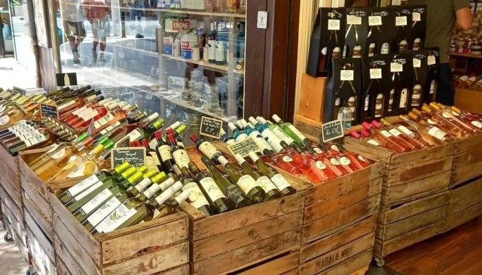 Le Comptoir Arcachonnais -  Interieur - Arcachon