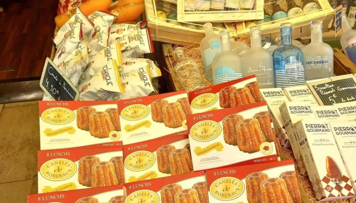 Le Comptoir Arcachonnais -  Nourriture - Arcachon