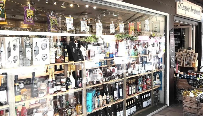 Le Comptoir Arcachonnais -  Numero - Arcachon