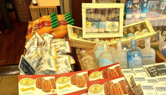 Le Comptoir Arcachonnais -  Prix - Arcachon