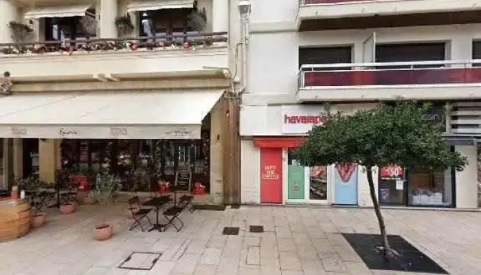 Le Comptoir Arcachonnais -  Street View Et 360deg - Arcachon
