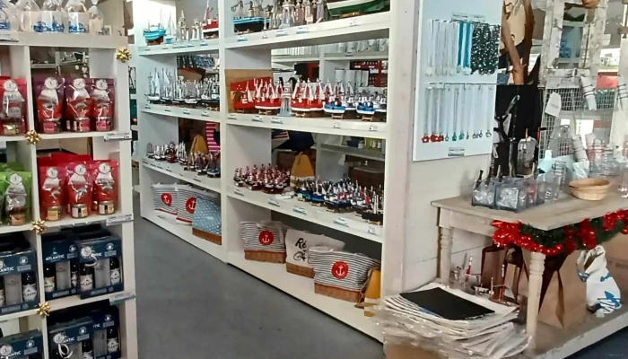 Le Comptoir Charentais -  Adresse - La Rochelle