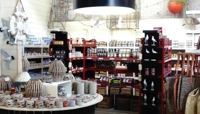 Le Comptoir Charentais -  Commentaires - La Rochelle