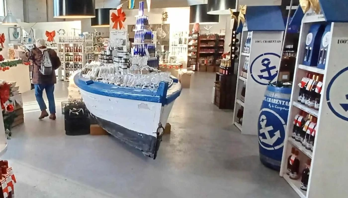 Le Comptoir Charentais - La Rochelle