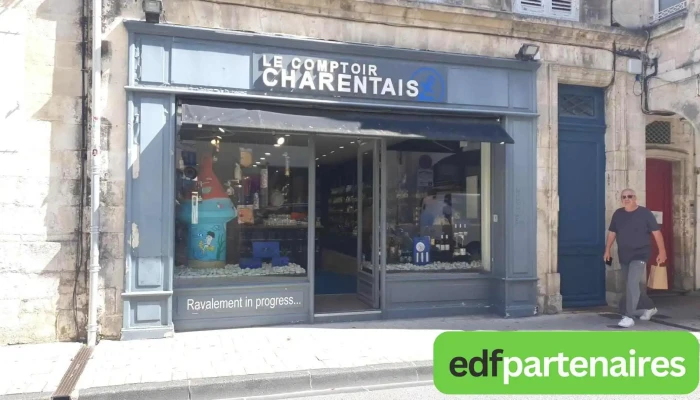 Le Comptoir Charentais -  Photos Du Proprietaire - La Rochelle