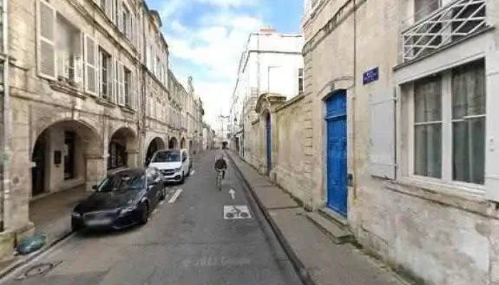 Le Comptoir Charentais -  Street View Et 360deg - La Rochelle