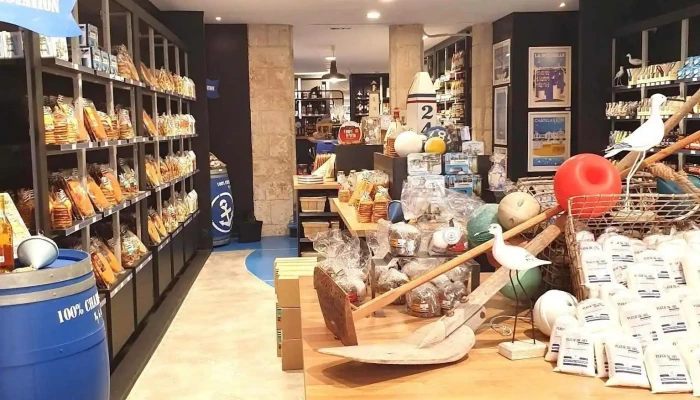 Le Comptoir Charentais -  Tout - La Rochelle