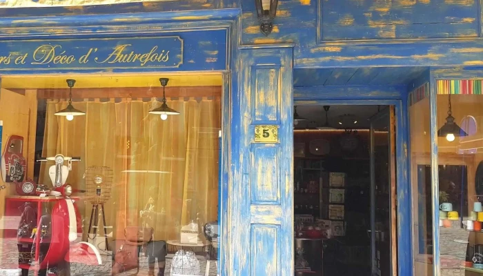 Le Comptoir Daubusson Boutique De Cadeaux - Aubusson