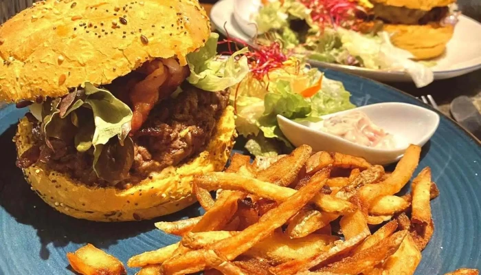 Le Comptoir De Martine -  Plats Et Boissons - Audenge