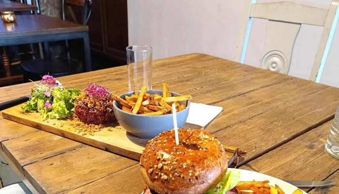 Le Comptoir De Martine -  Restaurant - Audenge