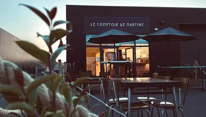 Le Comptoir De Martine -  Tout - Audenge