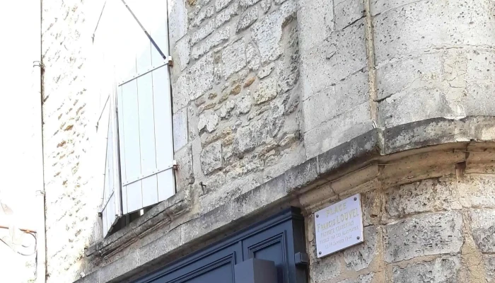 Le Comptoir Droguerie - Angoulême