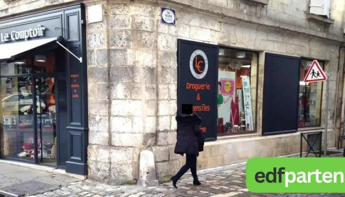 Le Comptoir Droguerie -  Photos Du Proprietaire - Angoulême