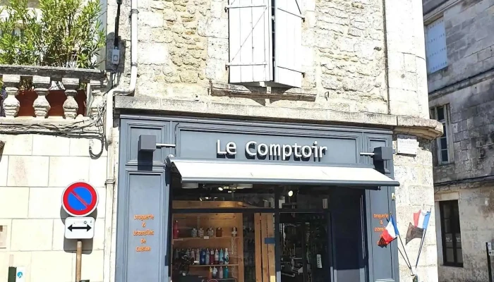 Le Comptoir Droguerie -  Tout - Angoulême