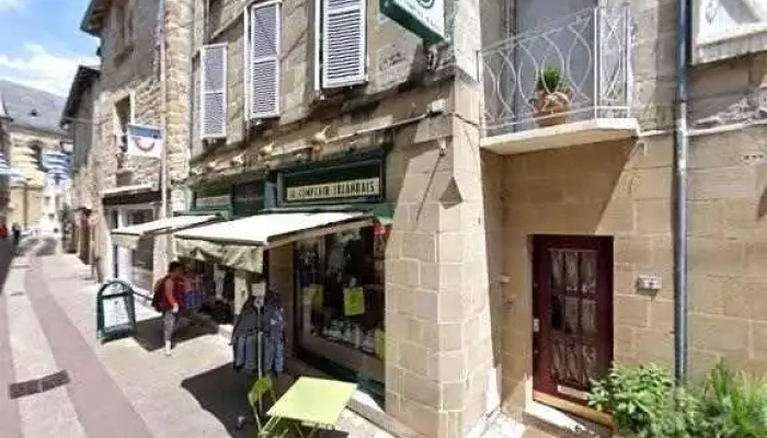 Le Comptoir Irlandais Brive La Gaillarde -  Street View Et 360deg - Brive-la-gaillarde