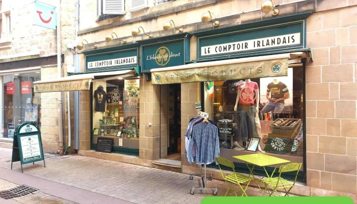 Le Comptoir Irlandais Brive La Gaillarde -  Tout - Brive-la-gaillarde